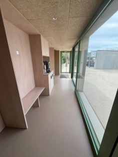 Travaux Vélorail Commequiers