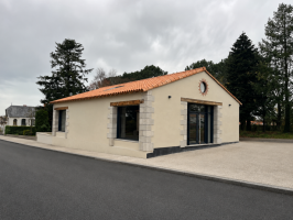 Bibliothèque - Saint Georges de Pointindoux