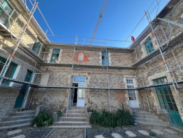 Rénovation couverture vendée